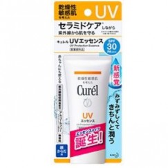 ❤即期良品2024/03❤Curel 珂潤-潤浸保濕輕透水感防曬乳(臉・身體用)SPF 30‧PA+++ 50g
