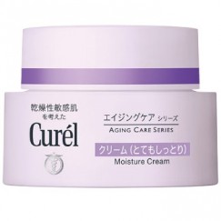 Curel 珂潤-逆齡彈潤特潤霜40g