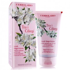 L'ERBOLARIO 蕾莉歐 櫻花樹去角質凝膠150ml