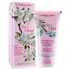 L'ERBOLARIO 蕾莉歐 櫻花樹去角質凝膠150ml