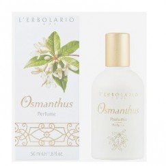 【香水推薦】L'ERBOLARIO 蕾莉歐 月桂花香氛香水50ml