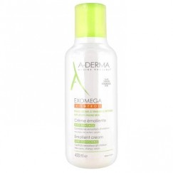 ❤即期良品2024/05❤A-DERMA艾芙美-燕麥新葉益膚佳營養霜400ml(大)-法國原裝進口