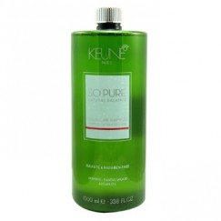 KEUNE 肯葳 A4葵花子存色髮浴1000ML-白色壓頭另購 (E)