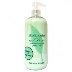 【店長推薦】Elizabeth Arden 雅頓-綠茶香水身體乳液LOTION-500ML