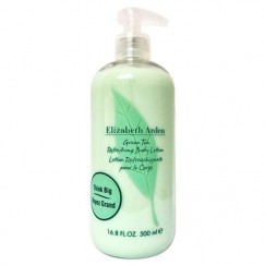 【即期良品2025/02】Elizabeth Arden 雅頓-綠茶香水身體乳液LOTION-500ML