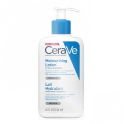 CeraVe 適樂膚 長效清爽保濕乳 236ml-小(+送長效潤澤修護霜5ML隨身瓶X1)