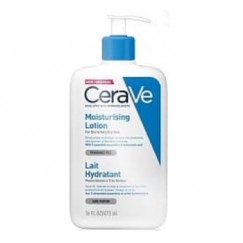 【六月特惠-限量加購】CeraVe 適樂膚 長效清爽保濕乳 473ml-大(+送長效潤澤修護霜5ML隨身瓶X2)