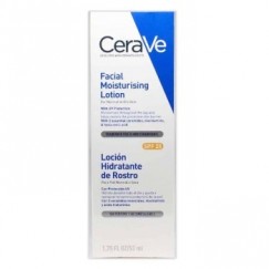 CeraVe 適樂膚 日間溫和保濕乳SPF25 52ML