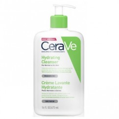 CeraVe 適樂膚 輕柔保濕潔膚露 473ml-大