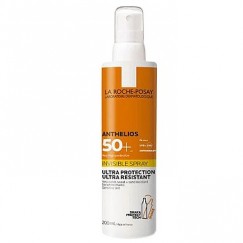 【下殺65折】理膚寶水-安得利清爽夏卡防曬噴液SPF50+ 200ml