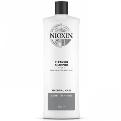 NIOXIN 耐奧森(儷康絲) 1號潔淨露1000ml (A\E)