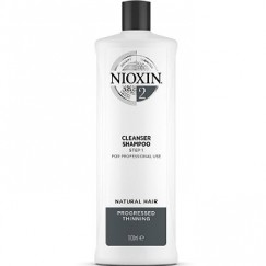 NIOXIN 耐奧森(儷康絲) 2號潔淨露1000ml(A\E)