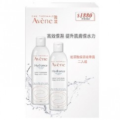 【限量組合】Avene雅漾-24H玻尿酸保濕精華露二入組(=200mlX2入)-1467
