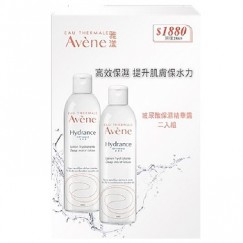 【限時秒殺-限量組合】Avene雅漾-24H玻尿酸保濕精華露二入組(=200mlX2入)-1467