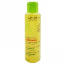 A-DERMA 艾芙美-燕麥新葉益護佳沐浴露500ML(原潔膚凝膠-綠蓋)-公司貨