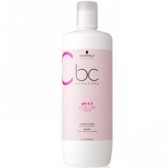 ❤下殺❤Schwarzkopf BC 晶燦鎖色PH4.5髮霜1000ml附壓頭