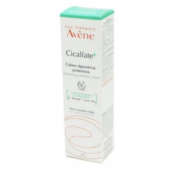 【下殺】Avene雅漾-Cica修護霜+100ML(原:修護精華霜cicalfate creme reparatrice protectrice) 
 100ml(大)-法國原裝進口