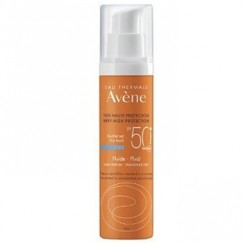 Avene雅漾-全效極護輕透防曬液SPF50+ 50ml