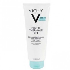 【下殺】Vichy薇姿-深呼吸-全面卸妝乳300ml(大)法國原裝進口