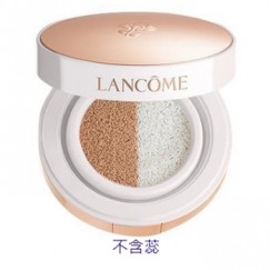 【出清下殺】LANCOME蘭蔻 激光煥白氣墊粉盒(時尚金)-#66251(不含蕊)