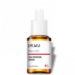 DR.WU 達爾膚 杏仁酸溫和煥膚精華15ML-8%