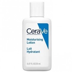 【最低價】CeraVe 適樂膚 長效清爽保濕乳20mlX4入組(隨身瓶)