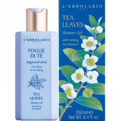 L'ERBOLARIO 蕾莉歐 秘境茶香沐浴膠250ml