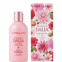 L'ERBOLARIO 蕾莉歐 大理花沐浴膠250ml