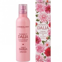 L'ERBOLARIO 蕾莉歐 大理花香體露100ml