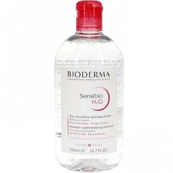 ❤下殺❤BIODERMA貝膚黛瑪 舒敏高效潔膚液500ml-小紅水