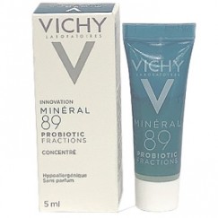【限量加購】Vichy薇姿-M89火山能量激活安瓶5ml(隨身瓶)