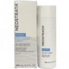 【限時秒殺】Neostrata妮傲絲翠■果酸油性膚質專用溶液oily skin solution 100ml