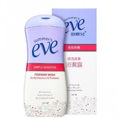 EVE 賦活美學浴潔露237ML-全肌防護(新包裝)