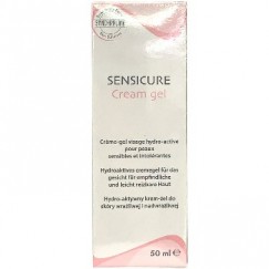 【下殺】蒙娜麗莎-護敏臉霜Sensicure Face Cream-gel 50ML
