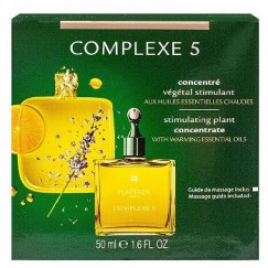 ❤RENE FURTERER荷那法蕊 頭皮養護5號精油50ml