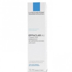 【下殺69折】理膚寶水-青春調理精華乳EFFACLAR AI 15ML