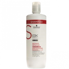 Schwarzkopf 施華蔻 極緻修潤澤洗髮露1000ml附壓頭-7823