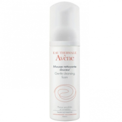 【即期良品2024/02】Avene雅漾-保濕舒緩潔顏慕斯 50ML