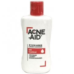 Acne-Aid愛可妮 控油潔膚露 100ml