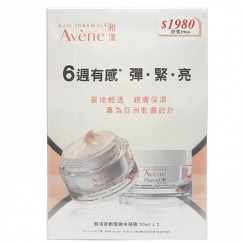 【店長推薦-限量組合】Avene雅漾-逆齡緊緻水凝霜二入組(=50mlX2)