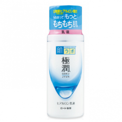 ❤ROHTO肌研 極潤保濕乳液 140ml-7054