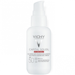 ❤即期良品2025/02❤Vichy薇姿-極效UV全日防曬乳SPF50+PA++++ 50ml