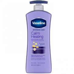 ❤限量下殺❤Vaseline 凡士林-薰衣草乳液600ml(紫瓶)-43596