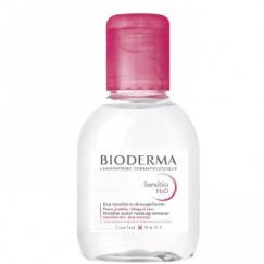 BIODERMA貝膚黛瑪 舒敏高效潔膚液100ml(代理商公司貨)(原 舒妍高效潔膚液)-敏弱肌