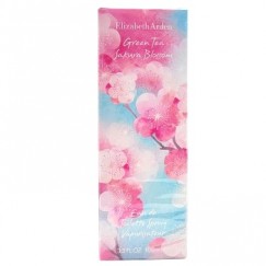 【香水推薦】Elizabeth Arden 雅頓 綠茶粉嫩櫻花淡香水100ml (F/D)