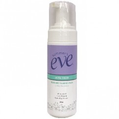EVE 長效清新浴潔慕斯150ML