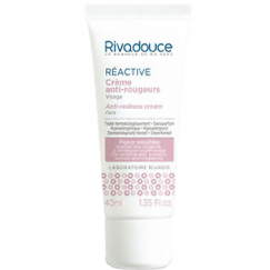 ❤即期良品2024/08❤Rivadouce  玫瑰顏AR舒敏霜40ml