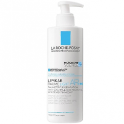 【新品65折】理膚寶水 極效滋潤霜(清爽型) LIPIkAR BAUME LIGHT AP+M 400ml