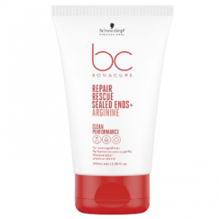 Schwarzkopf 施華蔻 BC 極緻胜肽髮尾修護精華100ml