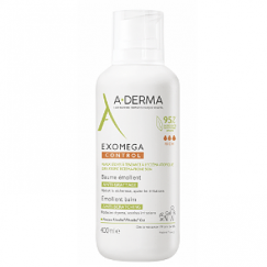 【下殺】A-DERMA艾芙美-燕麥新葉益膚佳強護霜400ml(大)-法國原裝進口